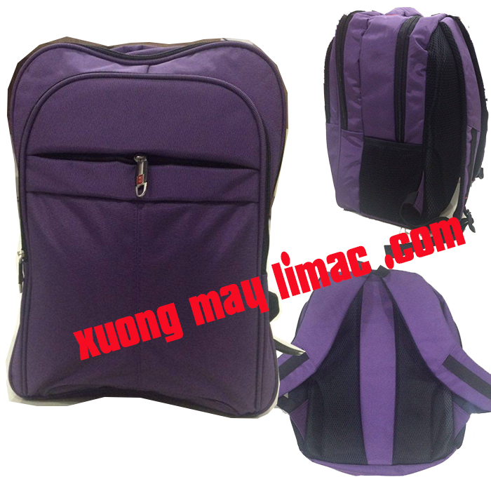 xưởng may balo cao cấp 